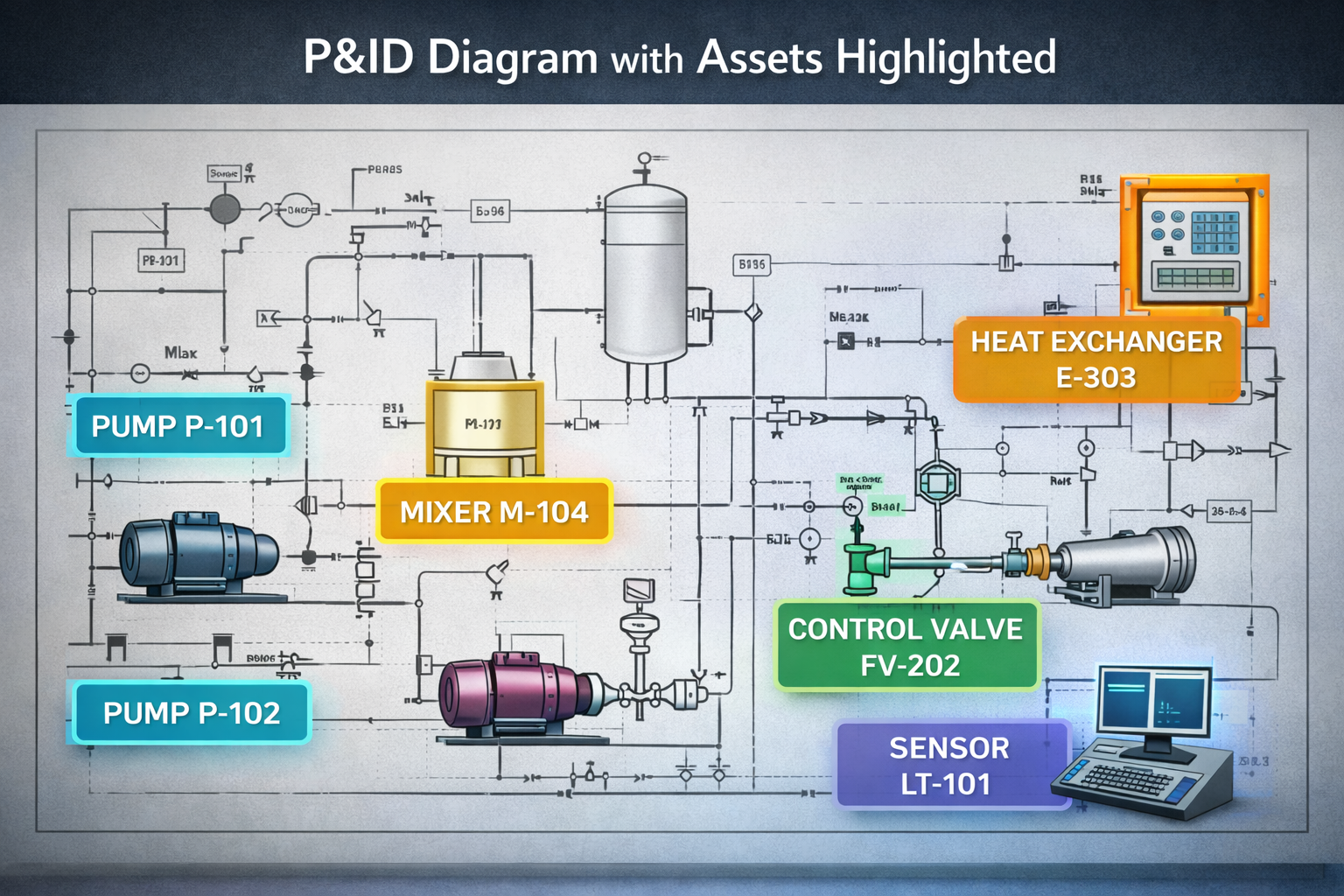 Piping Design Is So Much More Than Just Routing Lines Between Two Points