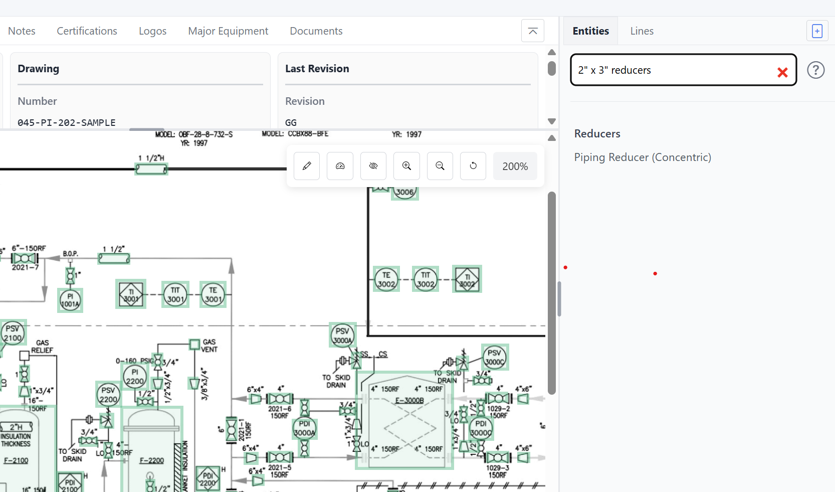 DigitalSketch.ai — Intelligent Search & Discovery for P&IDs