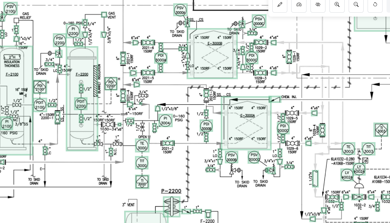 P&ID Application Demo